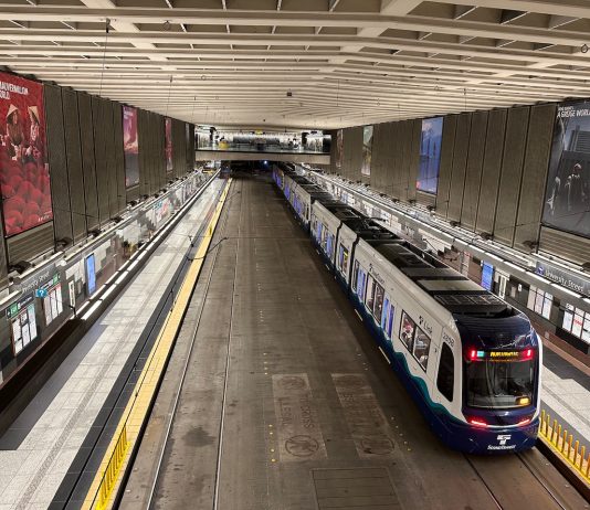 How Link Service Could Be Right-Sized in ST3