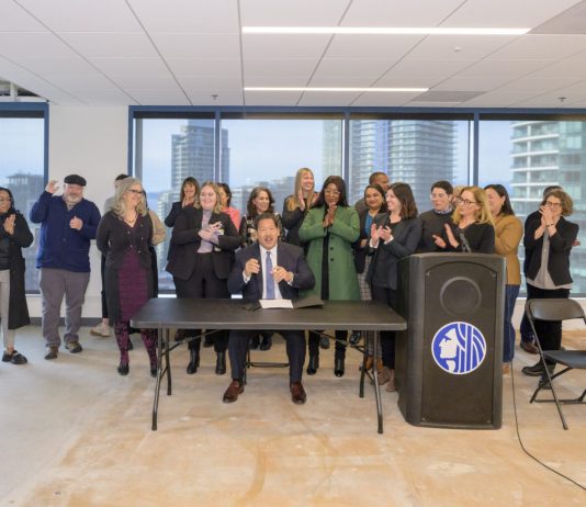 Harrell Signs Building Emissions Standard Into Law, Queuing Up Green Retrofits