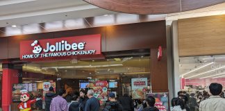 How Fried Chicken Can Ruin Cities or Enrich Them A line out the door at the Southcenter Jolibee