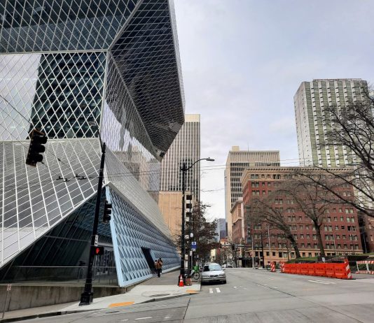 An Interview with Seattle’s Chief Librarian, Tom Fay