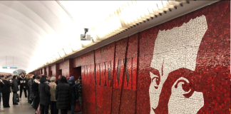 Saint Petersburg Metro Offers Architectural Lessons for American Transit