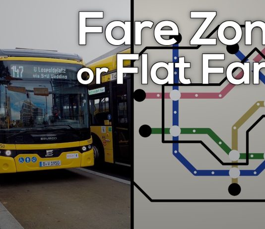 Sunday Video: Zone Fares Versus Flat Fares