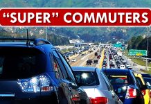 Sunday Video: Why Do So Many Americans Super-Commute?