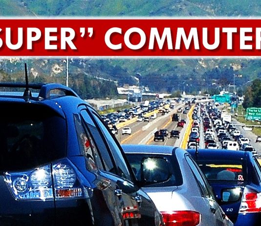 Sunday Video: Why Do So Many Americans Super-Commute?