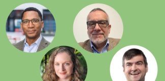 The Urbanist Board Welcomes Four New Members
