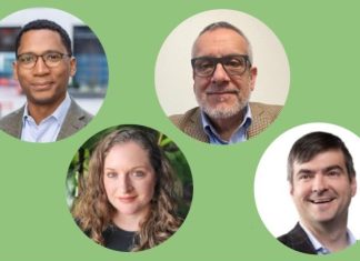 The Urbanist Board Welcomes Four New Members