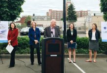 Sound Transit Taps Transportation Veteran Goran Sparrman As Interim CEO