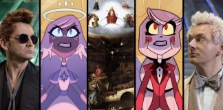 Dubicki: Hazbin Hotel, Good Omens, and Fixing Divine Error