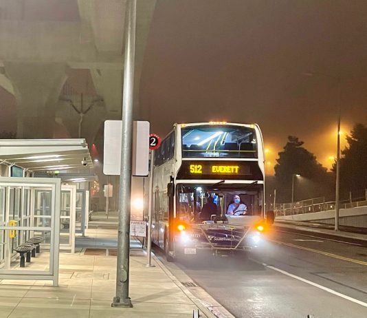 Sound Transit Outlines Changes to Snohomish County Express Bus Service