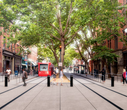 It Could Be the End of Line for the Seattle Streetcar