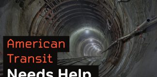 Sunday Video: American Transit Needs Help