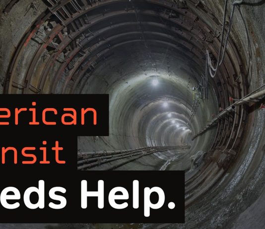 Sunday Video: American Transit Needs Help