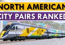 Sunday Video: North American High-Speed Rail Lines That Should Already Be Running
