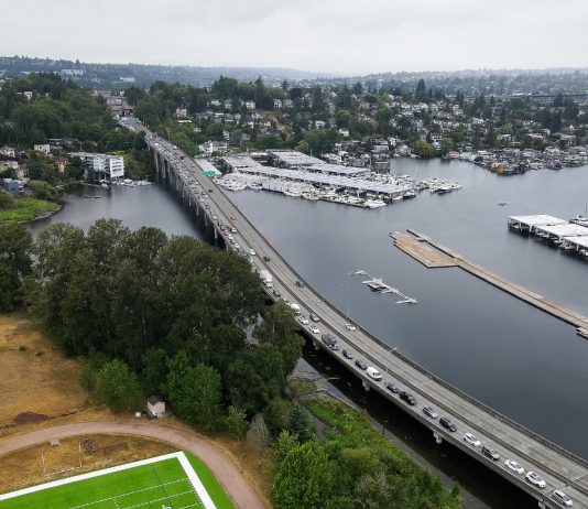 State House Proposes Postponing Seattle’s 520 Lid and Trail Extension Indefinitely