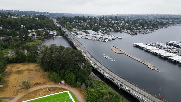 Portage Bay