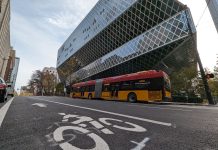 RapidRide G Bus Changes Would Restore Dormant Trolley Route in Capitol Hill