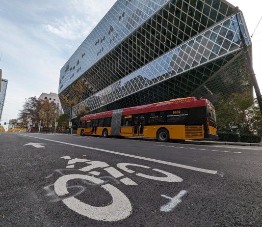 RapidRide G Bus Changes Would Restore Dormant Trolley Route in Capitol Hill