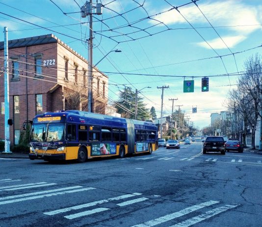 Federal Grant In Hand, RapidRide J Line Heads Toward Construction