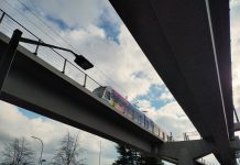 Abbreviated East Link Grand Opening Set for April 27th