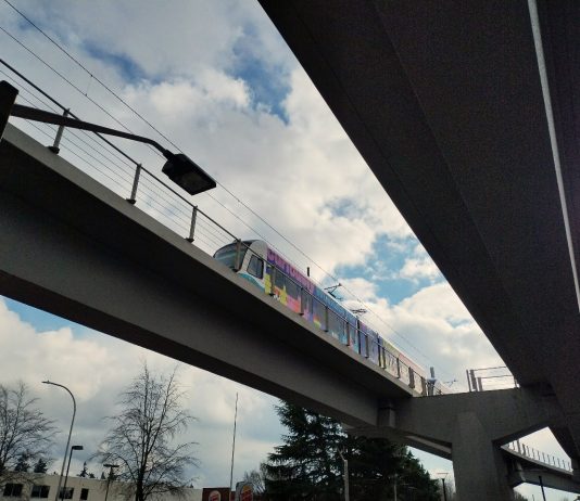 Abbreviated East Link Grand Opening Set for April 27th