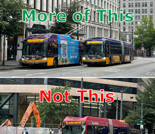 The Case Against RapidRide and For Funding Massive Transit Service Expansion Now
