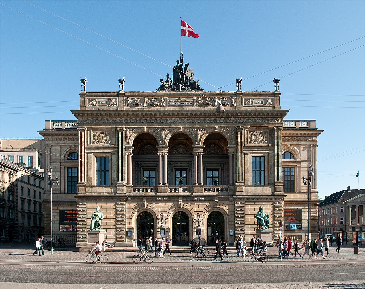 How Copenhagen is Leading the World in Sustainability - The Urbanist