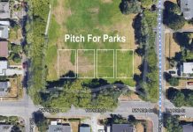 Op-Ed: Parks Need More Mini Soccer Pitches, Fewer Empty Lawns