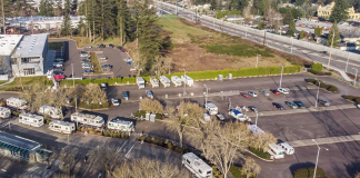 Bellevue’s Safe Lot for Unhoused to Open After Long Delay