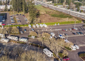 Bellevue’s Safe Lot for Unhoused to Open After Long Delay
