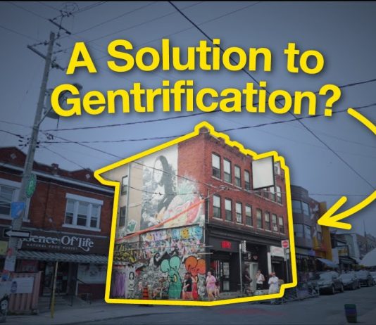 Sunday Video: Could Toronto’s Kensington Market Be A Solution to Gentrification?