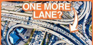 Sunday Video: Just One More Lane, Bro