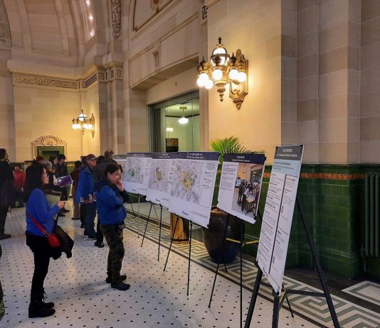 ‘South Downtown Hub’ Outreach Ponders Chinatown Connectivity Without New Station