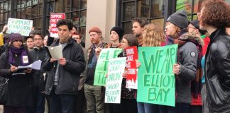 Local Labor Leaders Hope to Sustain ‘Year of the Union’ Momentum