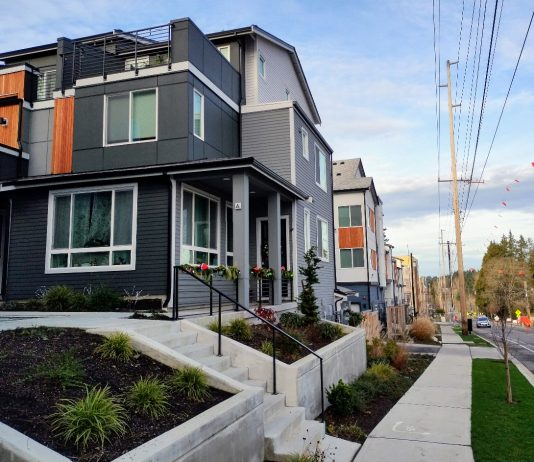 Year of Housing 2.0 Mostly Fizzles Out at Washington Legislature