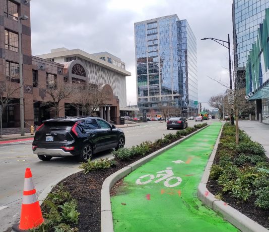 Bellevue City Council All But Abandons ‘Bike Bellevue’ Network