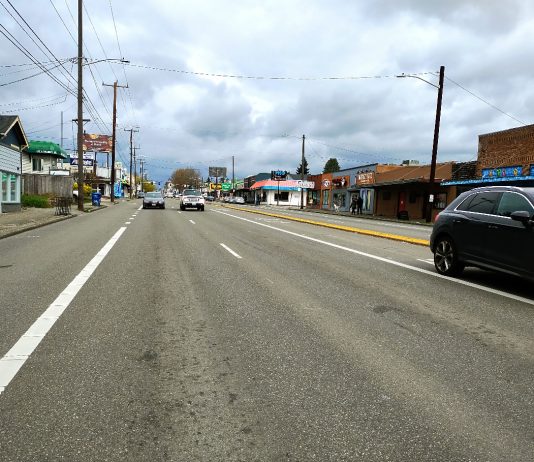 Aurora Avenue Is Seattle’s Pass/Fail Test on Vision Zero