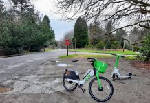 Bikeshare’s Limited Access to Seattle Parks Could Soon Be Changing