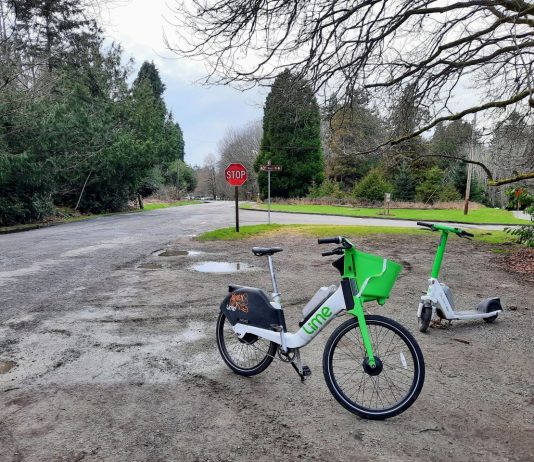 Bikeshare’s Limited Access to Seattle Parks Could Soon Be Changing