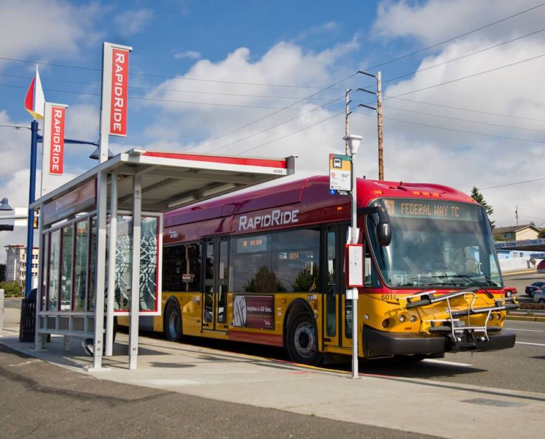 Metro Starts Federal Way Link Bus Restructure Planning - The Urbanist