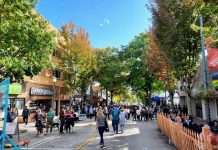 A Car-Free Ave? U District Residents Envision Pedestrianizing University Way