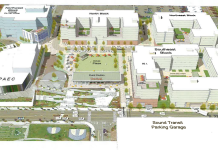 Federal Way Approves Big Catalyst Development Near Light Rail