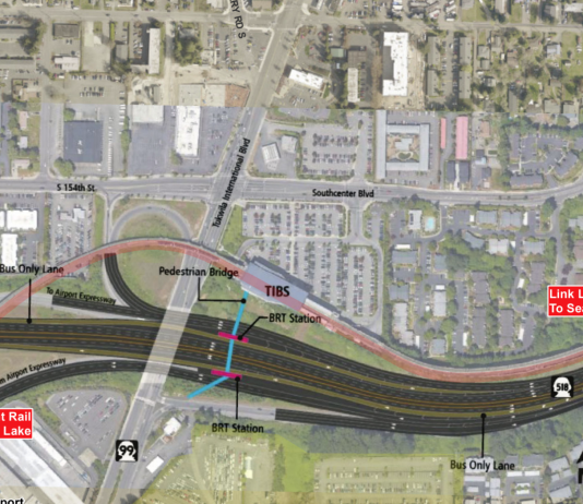 Sound Transit Snags Federal Grant for South King County Bus Stations