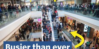 Sunday Video: What’s Happening With American Malls?