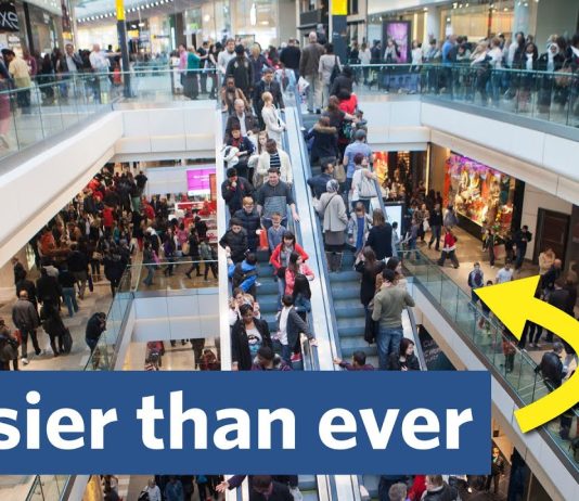 Sunday Video: What’s Happening With American Malls?