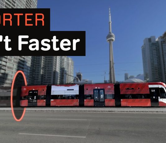 Sunday Video: Shortest May Not Be Fastest