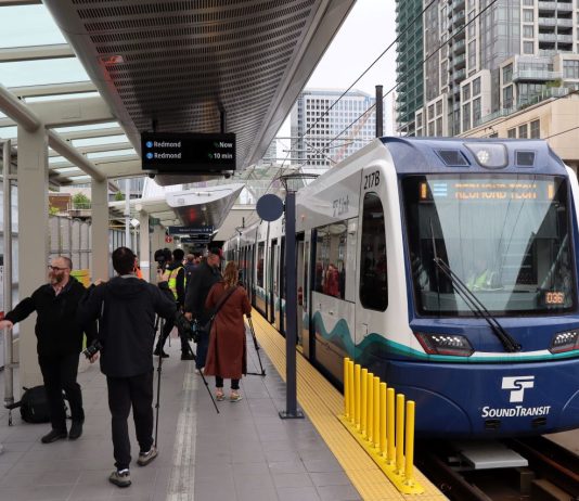 Everything to Know About Sound Transit’s 2 Line, Launching This Weekend