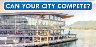 Sunday Video: Convention Center Madness