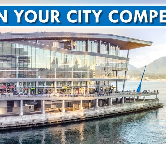 Sunday Video: Convention Center Madness