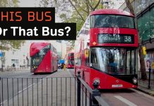 Sunday Video: The Right Bus In The Right Place