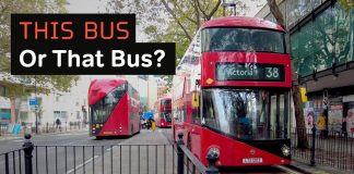 Sunday Video: The Right Bus In The Right Place
